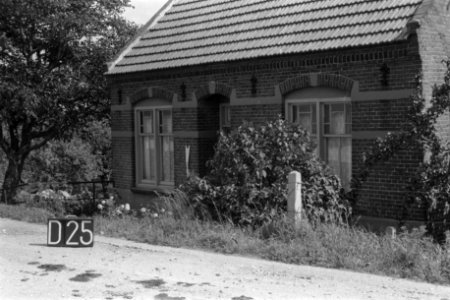 Huis te Druten of Dreumel (ruilverkaveling Maas en Waal), Bestanddeelnr 170-2236