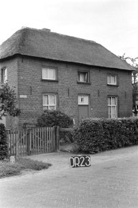 Huis te Dreumel of Druten (ruilverkaveling Maas en Waal), Bestanddeelnr 170-2212