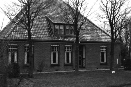 Huis te Zijpe (ruilverkaveling Zijpe- en Hazepolder), Bestanddeelnr 170-1576