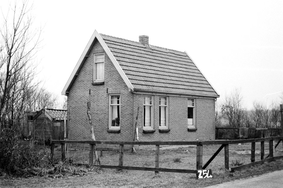Huis te Zijpe (ruilverkaveling Zijpe- en Hazepolder), Bestanddeelnr 170-1536