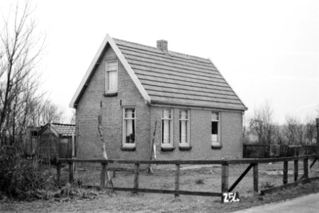 Huis te Zijpe (ruilverkaveling Zijpe- en Hazepolder), Bestanddeelnr 170-1536