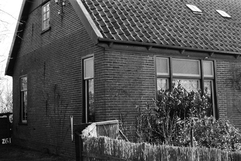 Huis te Zijpe (Ruilverkaveling Zijpe- en Hazepolder, Bestanddeelnr 170-1503