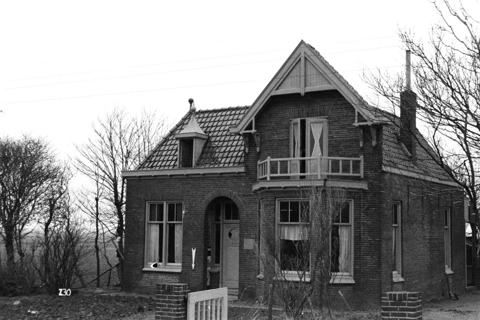Huis te Zijpe (ruilverkaveling Zijpe- en Hazepolder), Bestanddeelnr 170-1565