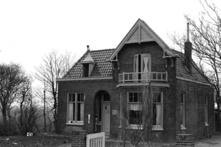 Huis te Zijpe (ruilverkaveling Zijpe- en Hazepolder), Bestanddeelnr 170-1565