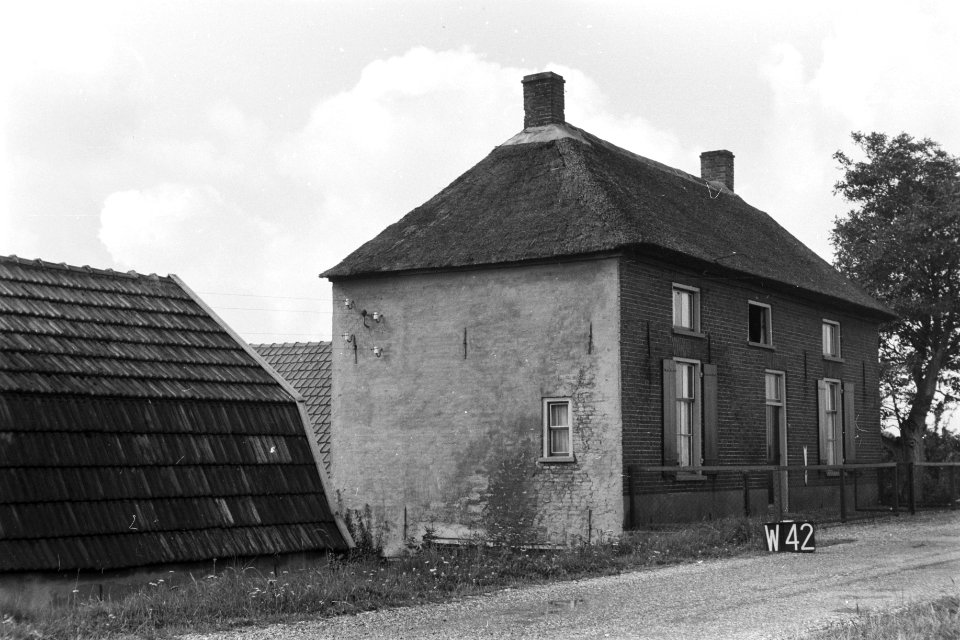 Huis te Wamel (ruilverkaveling Maas en Waal), Bestanddeelnr 170-2223