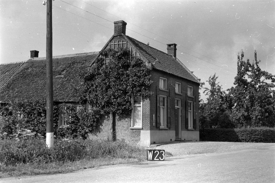 Huis te Wamel (ruilverkaveling Maas en Waal), Bestanddeelnr 170-2220