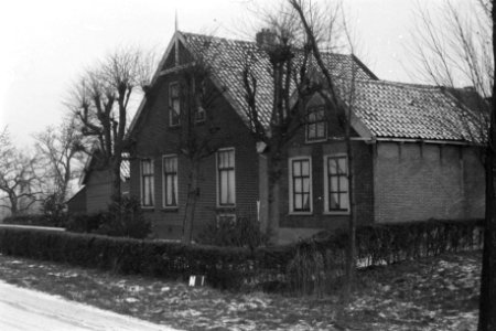 Huis te Noorden of Nieuwkoop (ruilverkaveling Zegveld), Bestanddeelnr 170-1821