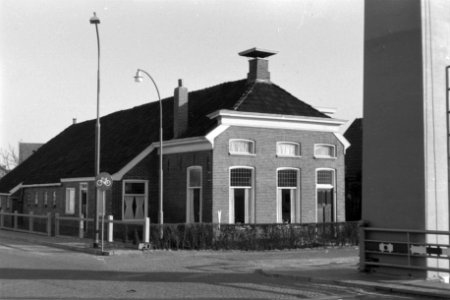 Huis te Nieuwe Pekela (ruilverkaveling Pomppolder), Bestanddeelnr 170-1975