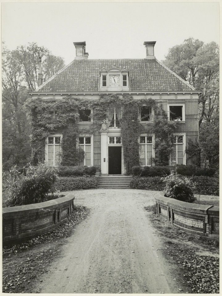 Huis Te Manpad. NL-HlmNHA 54011334