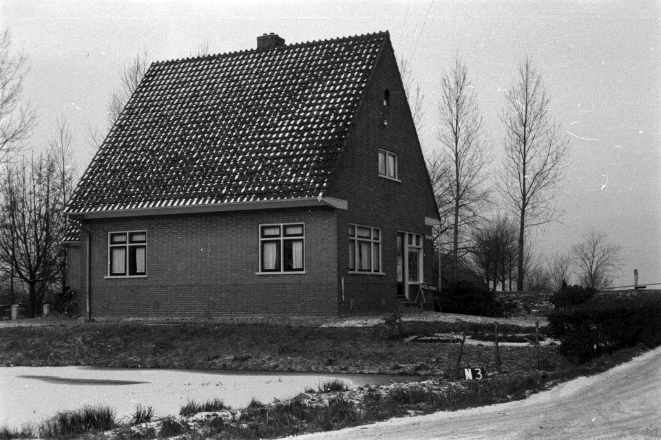 Huis te Noorden of Nieuwkoop (ruilverkaveling Zegveld), Bestanddeelnr 170-1824