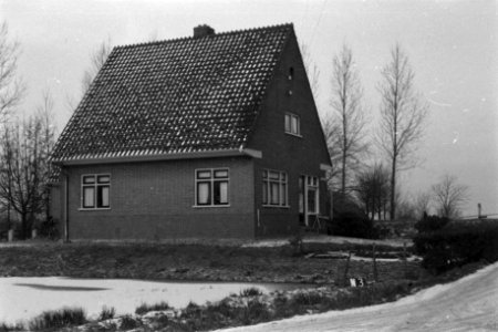 Huis te Noorden of Nieuwkoop (ruilverkaveling Zegveld), Bestanddeelnr 170-1824