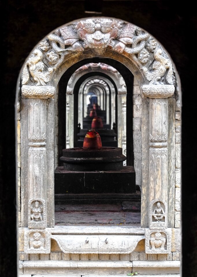 Holy india religion
