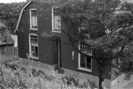 Huis te Druten of Dreumel (ruilverkaveling Maas en Waal), Bestanddeelnr 170-2234