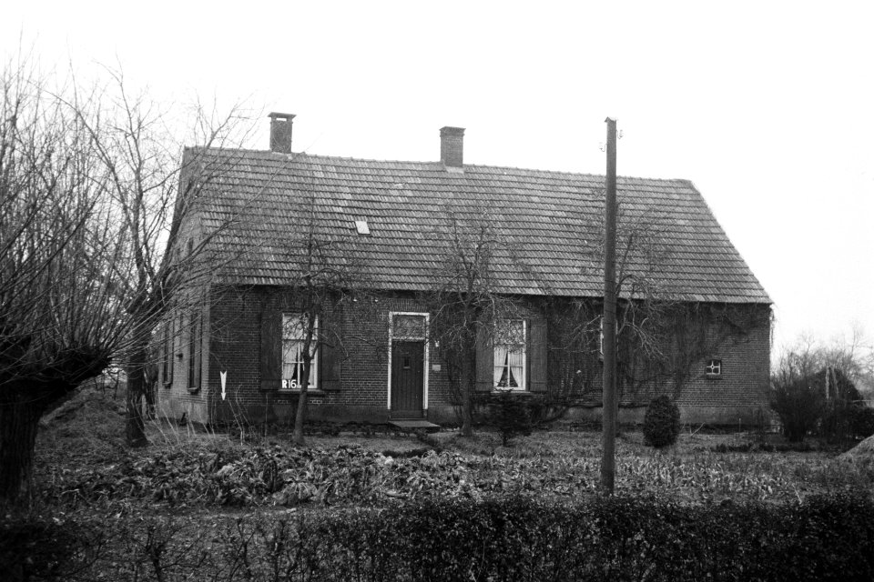 Huis te Ravenstein (Ruilverkaveling Land van Ravenstein), Bestanddeelnr 170-1417
