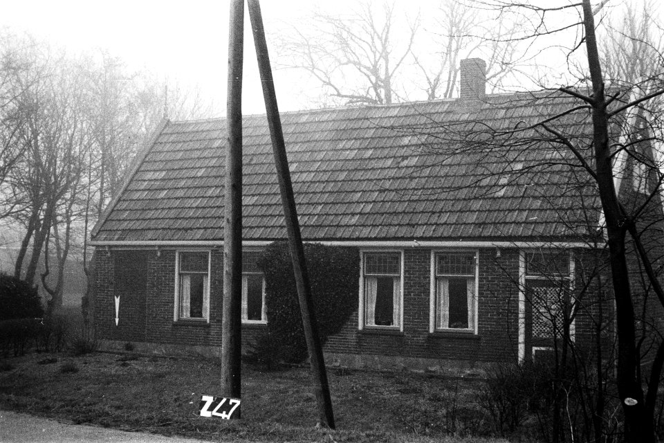 Huis te Zijpe (ruilverkaveling Zijpe- en Hazepolder), Bestanddeelnr 170-1583