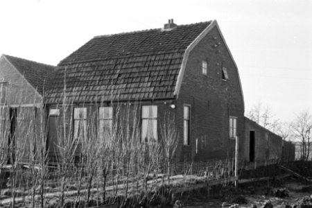 Huis te Zijpe (ruilverkaveling Zijpe- en Hazepolder), Bestanddeelnr 170-1552