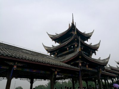 Huanglongxi Ancient Town, Tianfu District of Chengdu, Sichuan, China8