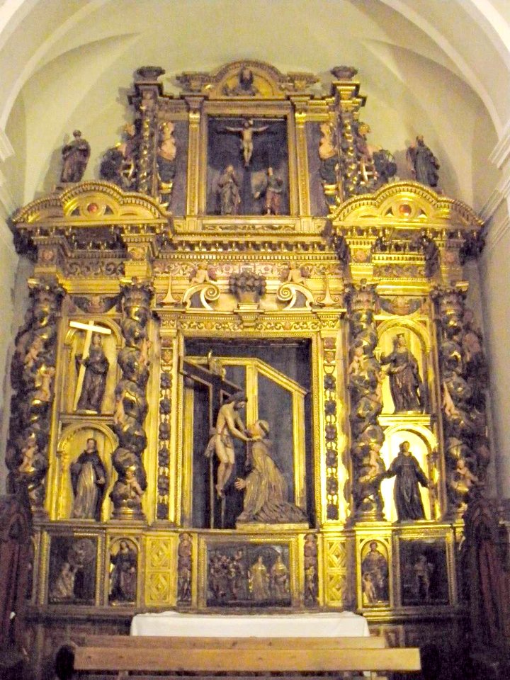 Huesca - Basílica-Iglesia de San Lorenzo 10