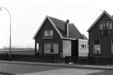 Huis te Nieuwe Pekela (ruilverkaveling Pomppolder), Bestanddeelnr 170-1974