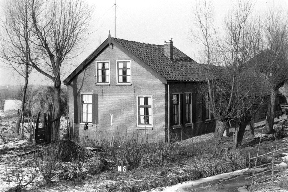 Huis te Noorden of Nieuwkoop (ruilverkaveling Zegveld), Bestanddeelnr 170-1827
