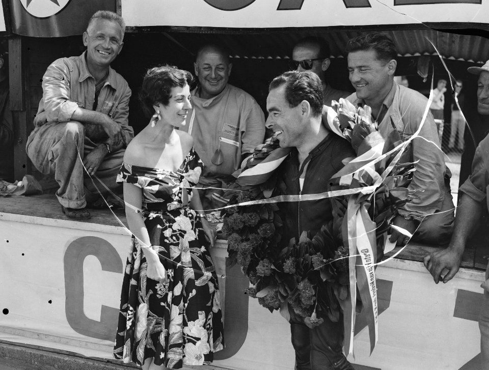 Huldiging 350cc. Ken Kavanagh, Bestanddeelnr 907-2369