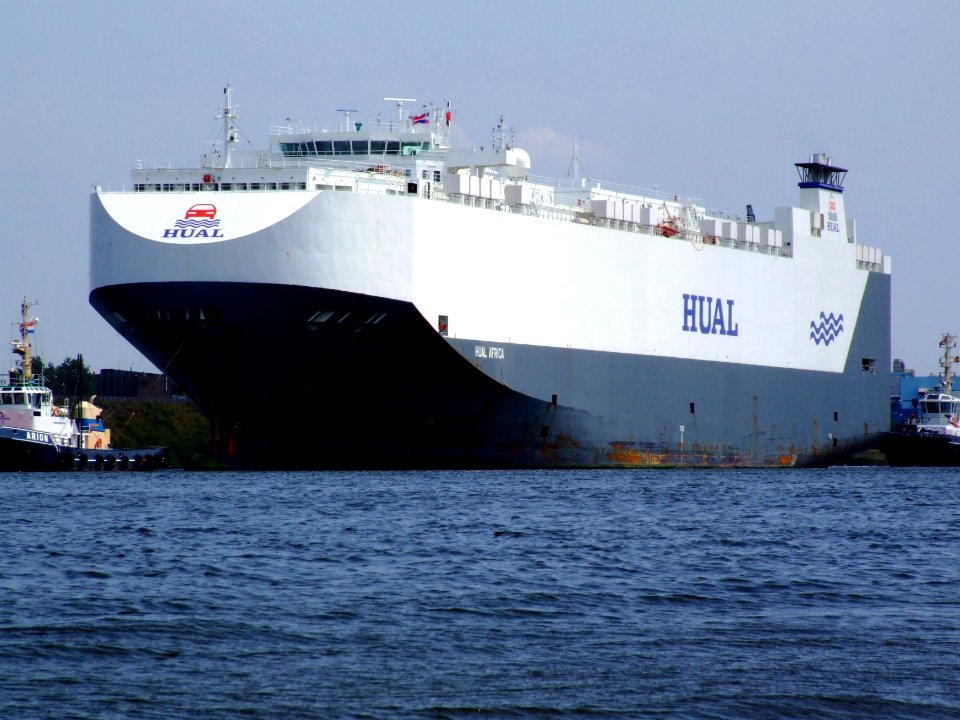 Hual Africa IMO 9277814 p01 05-Jul-2008