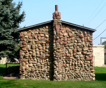 Hudson Boy Scout Cabin from W 1