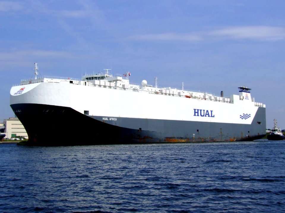 Hual Africa IMO 9277814 p05 05-Jul-2008