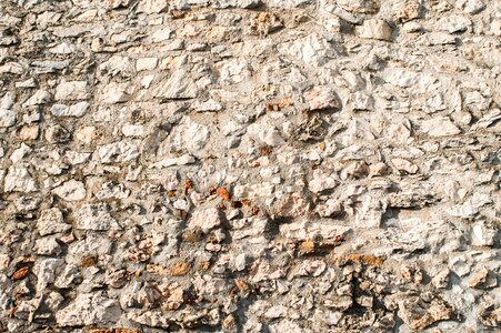 Castle texture construction