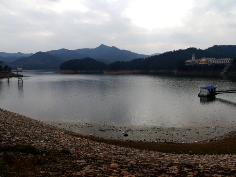 Huangcai Reservoir, 3 March 2019, Picture1