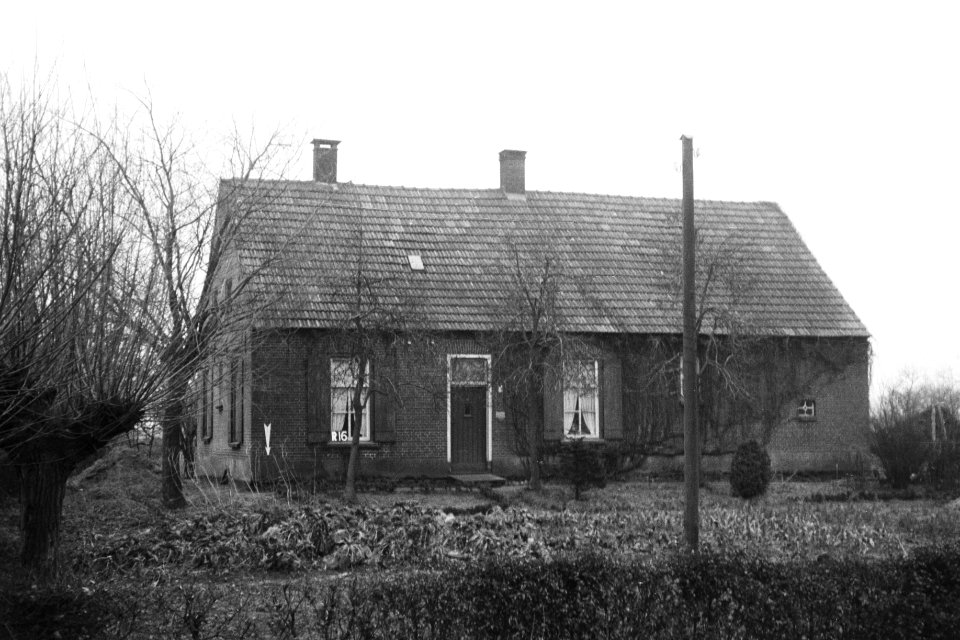 Huis te Ravenstein (Ruilverkaveling Land van Ravenstein), Bestanddeelnr 170-1416