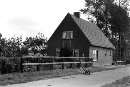 Huis te Wamel (ruilverkaveling Maas en Waal), Bestanddeelnr 170-2226