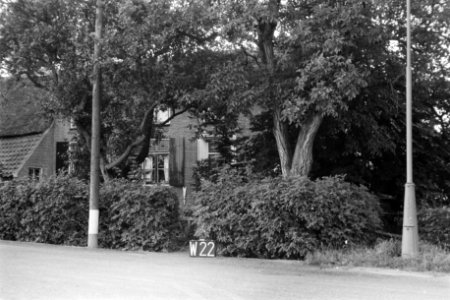 Huis te Wamel (ruilverkaveling Maas en Waal), Bestanddeelnr 170-2219