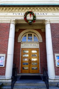 Hudson Public Library - Hudson, Massachusetts - DSC08786