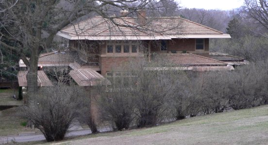 Hubert H. Everist house from SE 3