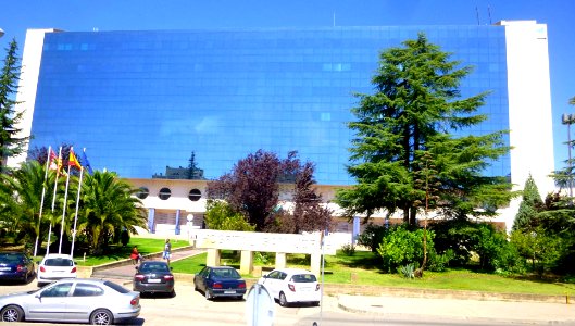 Huesca - Hospital General San Jorge 1