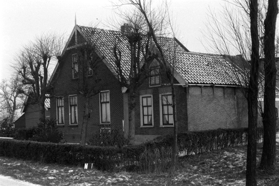 Huis te Noorden of Nieuwkoop (ruilverkaveling Zegveld), Bestanddeelnr 170-1822
