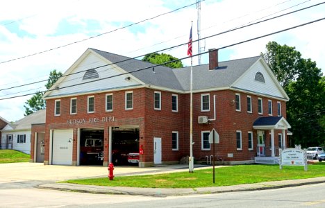 Hudson Fire Department - Hudson, New Hampshire - DSC07415