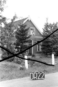 Huis te Dreumel of Druten (ruilverkaveling Maas en Waal), Bestanddeelnr 170-2209