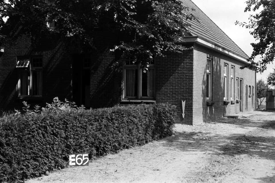 Huis te Eibergen (ruilverkaveling Rekken), Bestanddeelnr 170-1621
