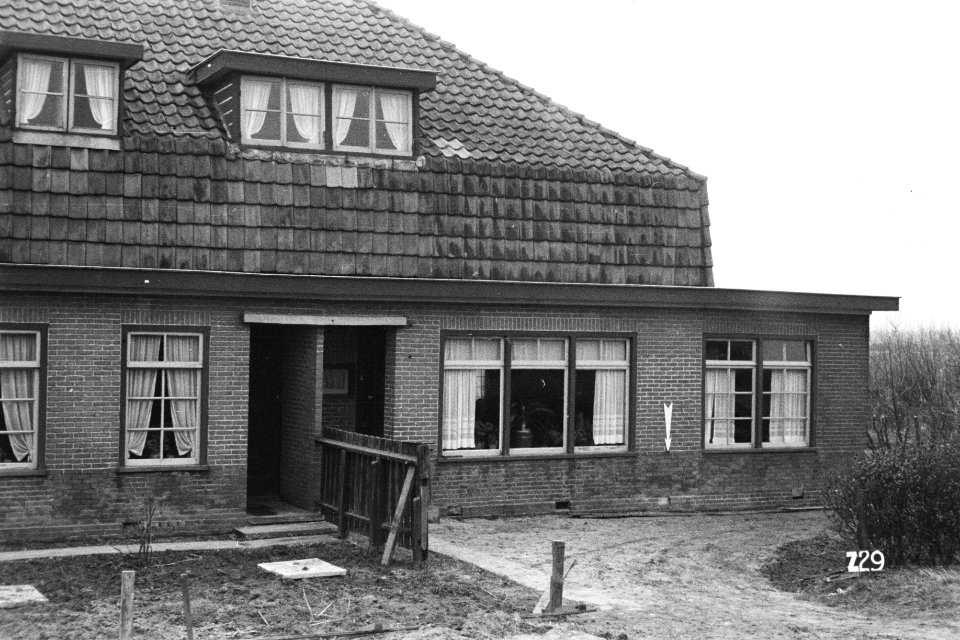 Huis te Zijpe (ruilverkaveling Zijpe- en Hazepolder), Bestanddeelnr 170-1558