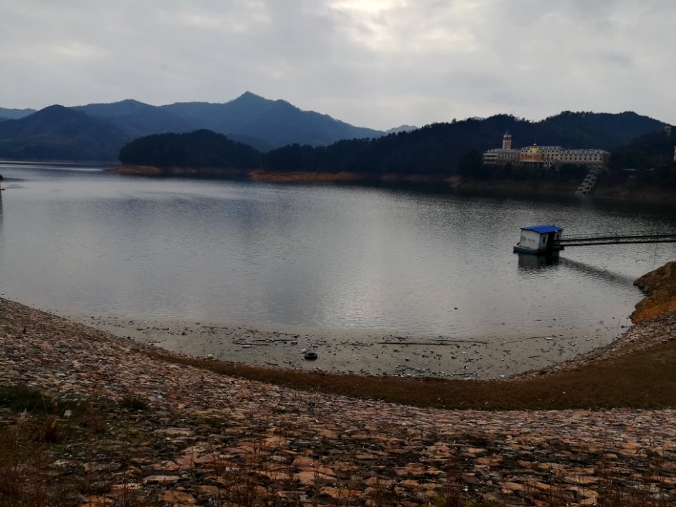 Huangcai Reservoir, 3 March 2019, Picture2