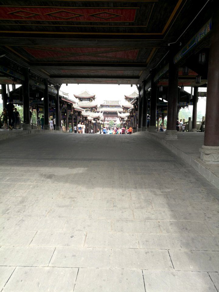 Huanglongxi Ancient Town, Tianfu District of Chengdu, Sichuan, China6