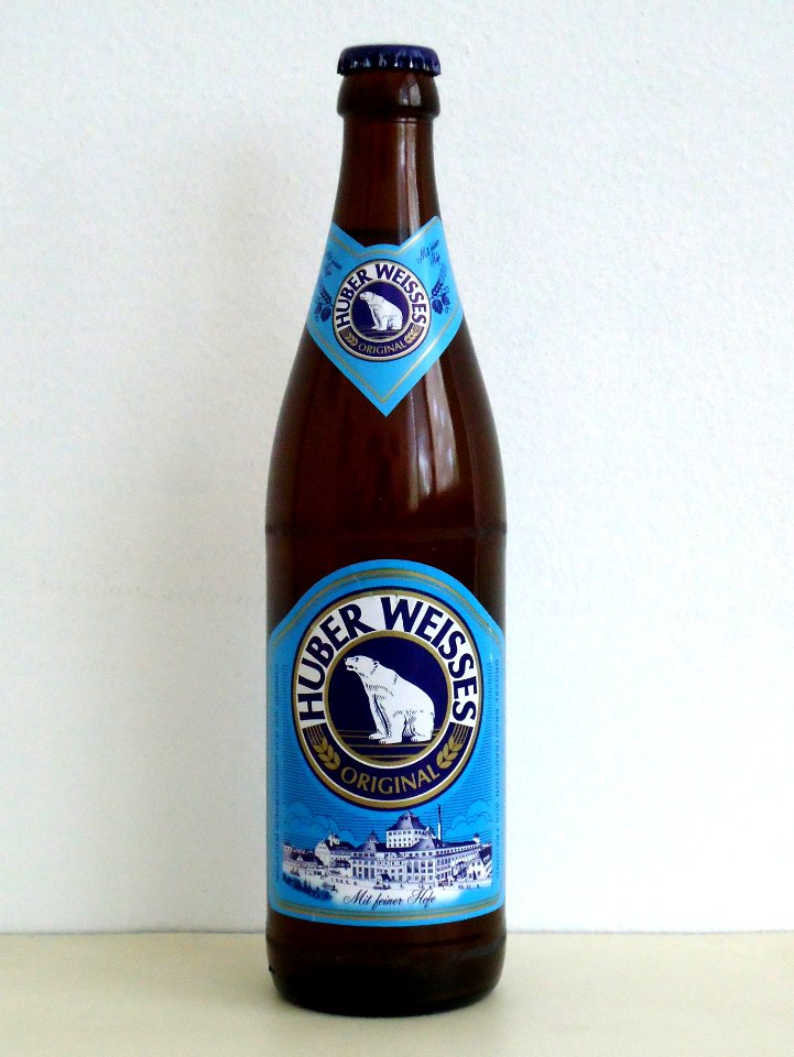 Huber Weisses Original
