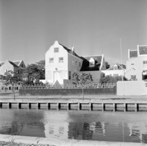 Huize Stroomzicht in Willemstad, Bestanddeelnr 252-2754