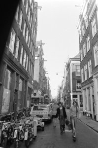 Huizen in Jordaan Amsterdam, Bestanddeelnr 925-0213