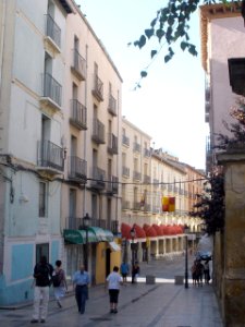 Huesca - Calle Villahermosa