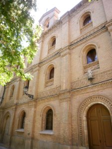 Huesca - Convento de la Asunción
