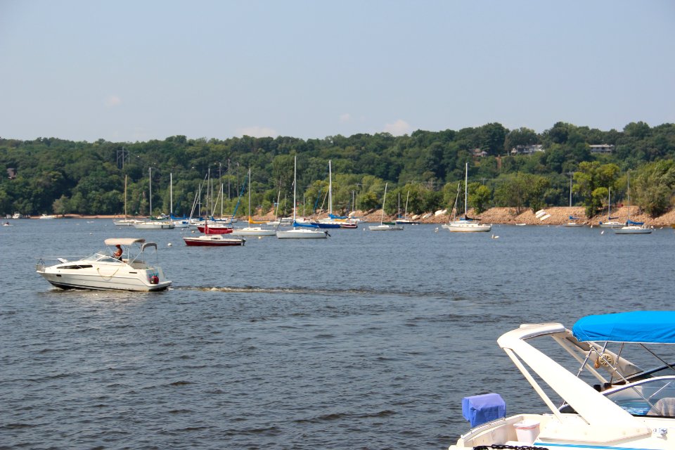 Hudson, WI harbor, Aug 2018 2