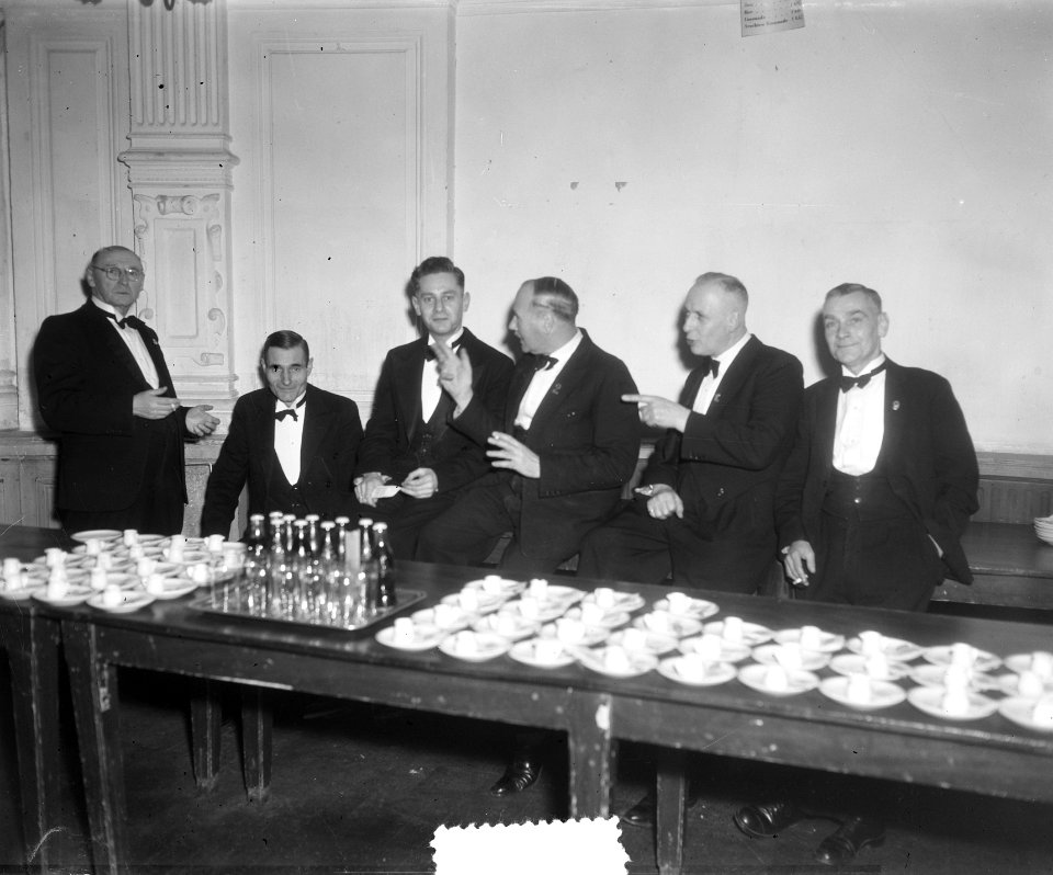 Huldiging Hubert Cuypers in Concertgebouw, Bestanddeelnr 904-8788